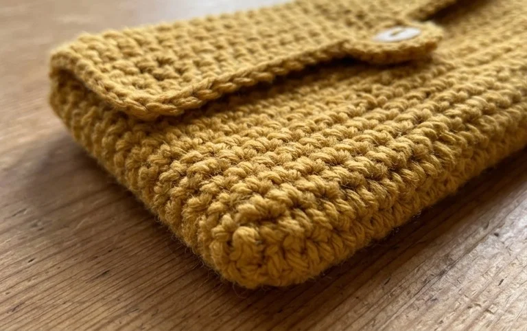 Impressive Crochet Wallet Patterns - Perfect for All Ages