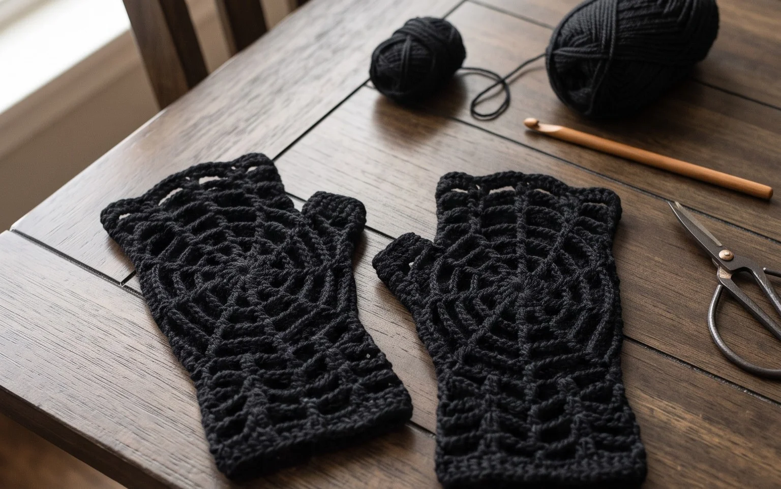 10 Easy Halloween Gloves Free Crochet Patterns to Make