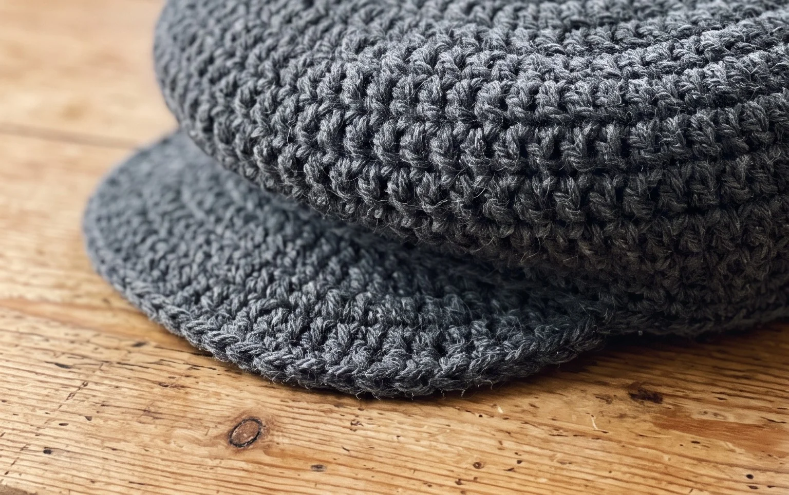 Scally Cap Crochet Pattern