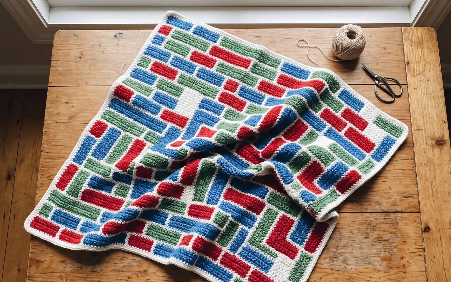 Easy Crochet Cactus: Free Beginner Pattern for Home Decor