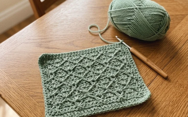 Easy Granny Square Crochet Pattern: Step-by-Step Guide